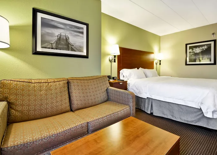 Hampton Chicago-gurnee 3* Gurnee