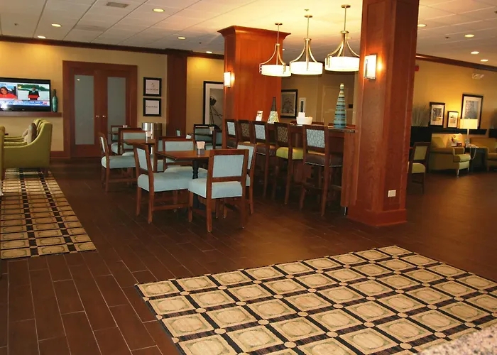 Hotel Hampton Chicago-gurnee 3*