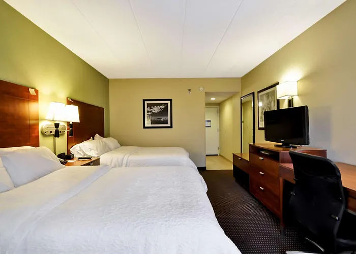 Hotel Hampton Chicago-gurnee