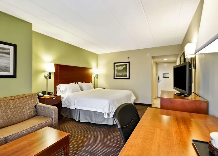 Hotel Hampton Chicago-gurnee