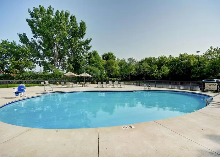 Hampton Chicago-gurnee Hotel Gurnee