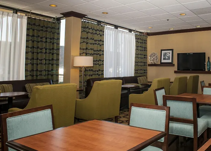 Hotel Hampton Chicago-gurnee 3*