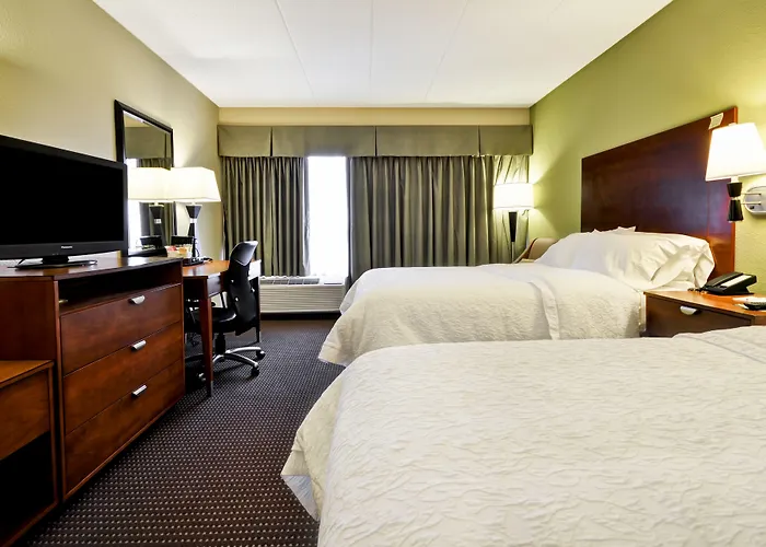 Hotel Hampton Chicago-gurnee 3*
