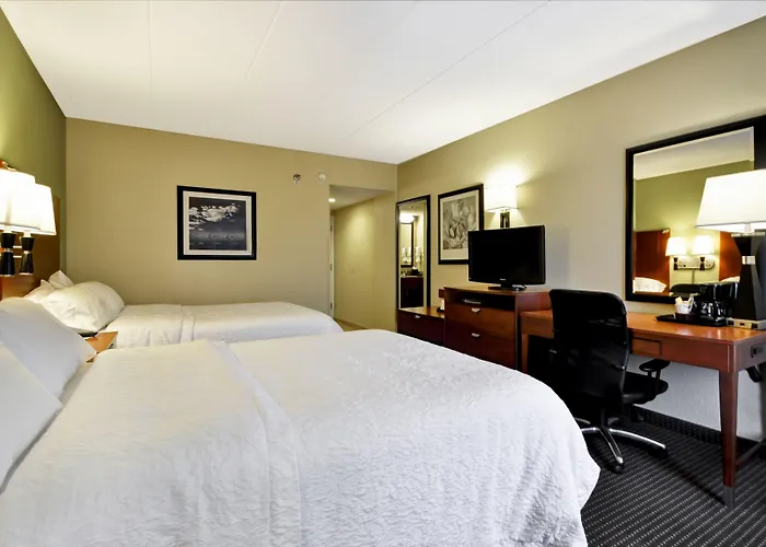Hampton Chicago-gurnee Hotel Gurnee