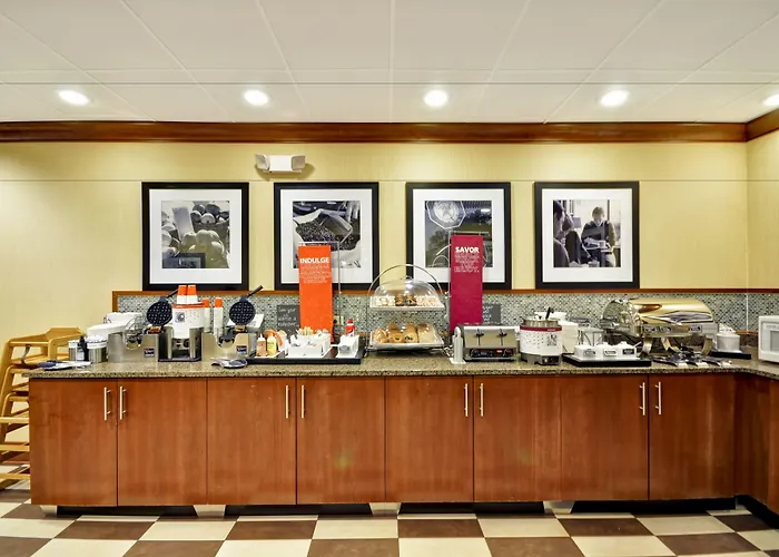Hotel Hampton Chicago-gurnee