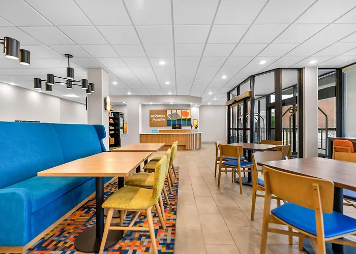 Hampton Chicago-gurnee 3*