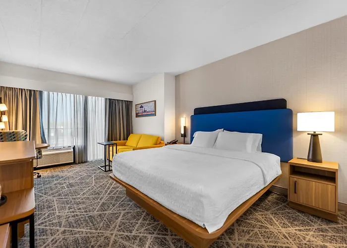 Hampton Chicago-gurnee Hotel Gurnee