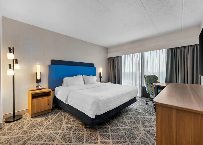 Hampton Chicago-gurnee Hotel 3*