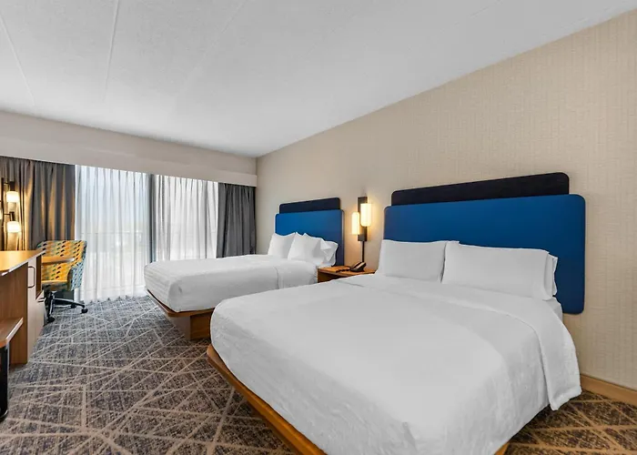 Hotel Hampton Chicago-gurnee