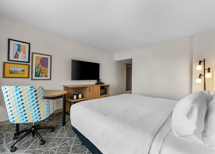 Hampton Chicago-gurnee Hotel 3*