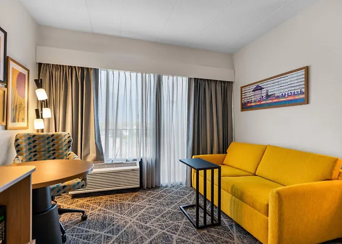 Hampton Chicago-gurnee Hotel Gurnee