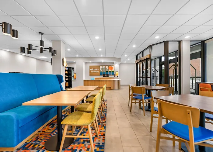 Hampton Chicago-gurnee 3* Gurnee