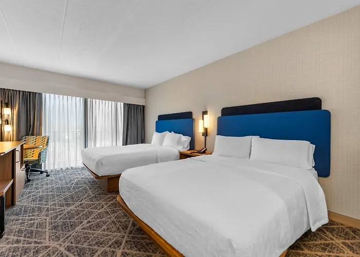 Hotel Hampton Chicago-gurnee