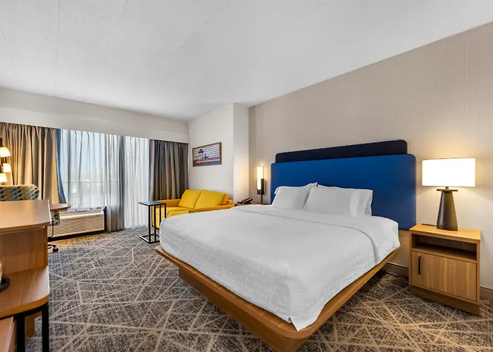 Hotel Hampton Chicago-gurnee