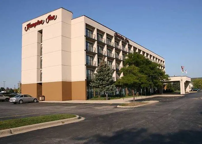 Hampton Chicago-gurnee 3*