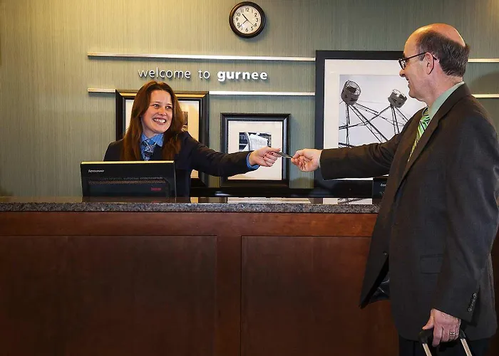 Hotel Hampton Chicago-gurnee