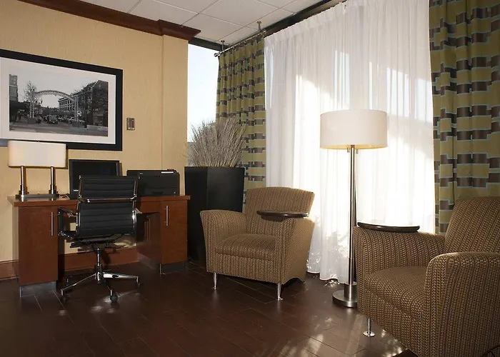 Hotel Hampton Chicago-gurnee 3*