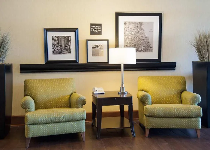 Hampton Chicago-gurnee Hotel Gurnee