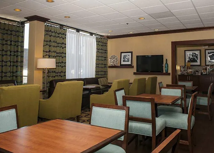 Hampton Chicago-gurnee Hotel Gurnee