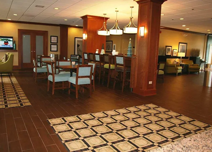 Hotel Hampton Chicago-gurnee 3*