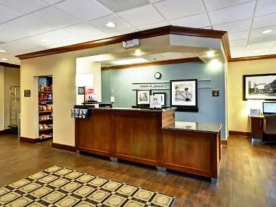 Hampton Chicago-gurnee Hotel 3*