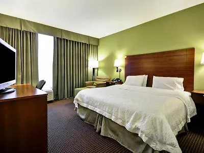 Hampton Chicago-gurnee Hotel Gurnee