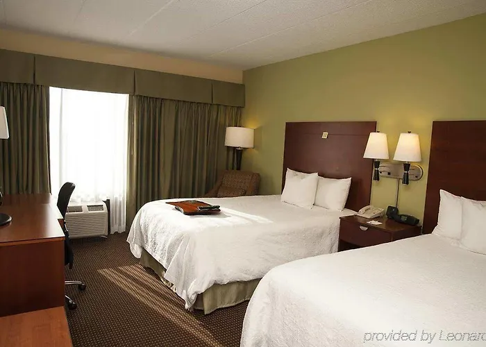 Hotel Hampton Chicago-gurnee 3*