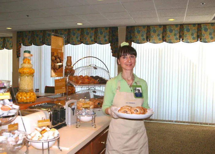 Hotel Hampton Chicago-gurnee Gurnee
