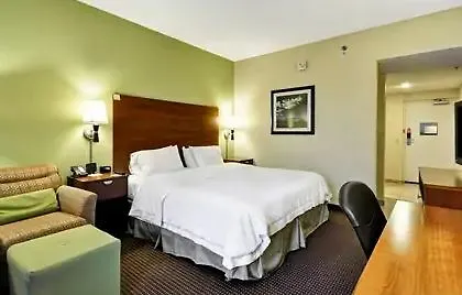 Hampton Chicago-gurnee 3* Gurnee
